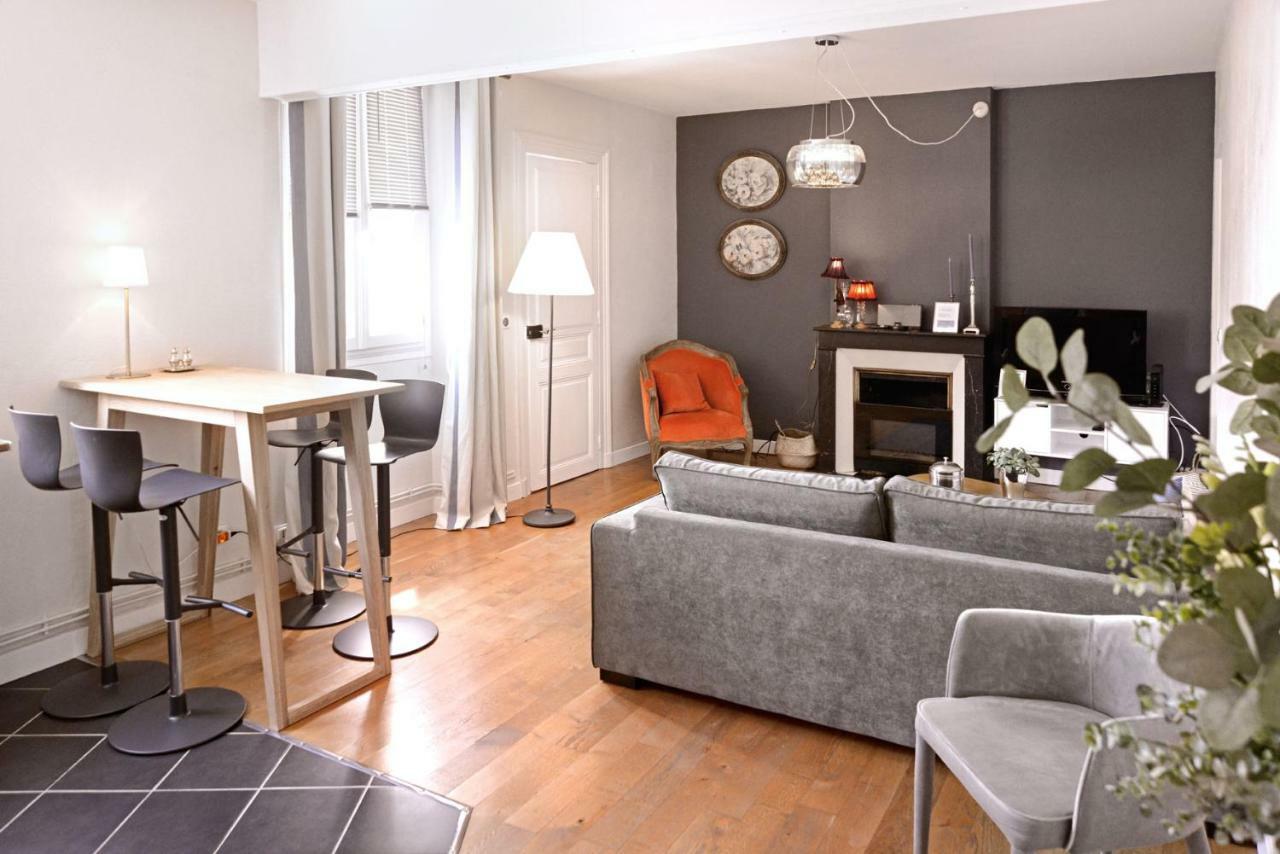 Coeur Du Boulingrin Daire Reims Dış mekan fotoğraf